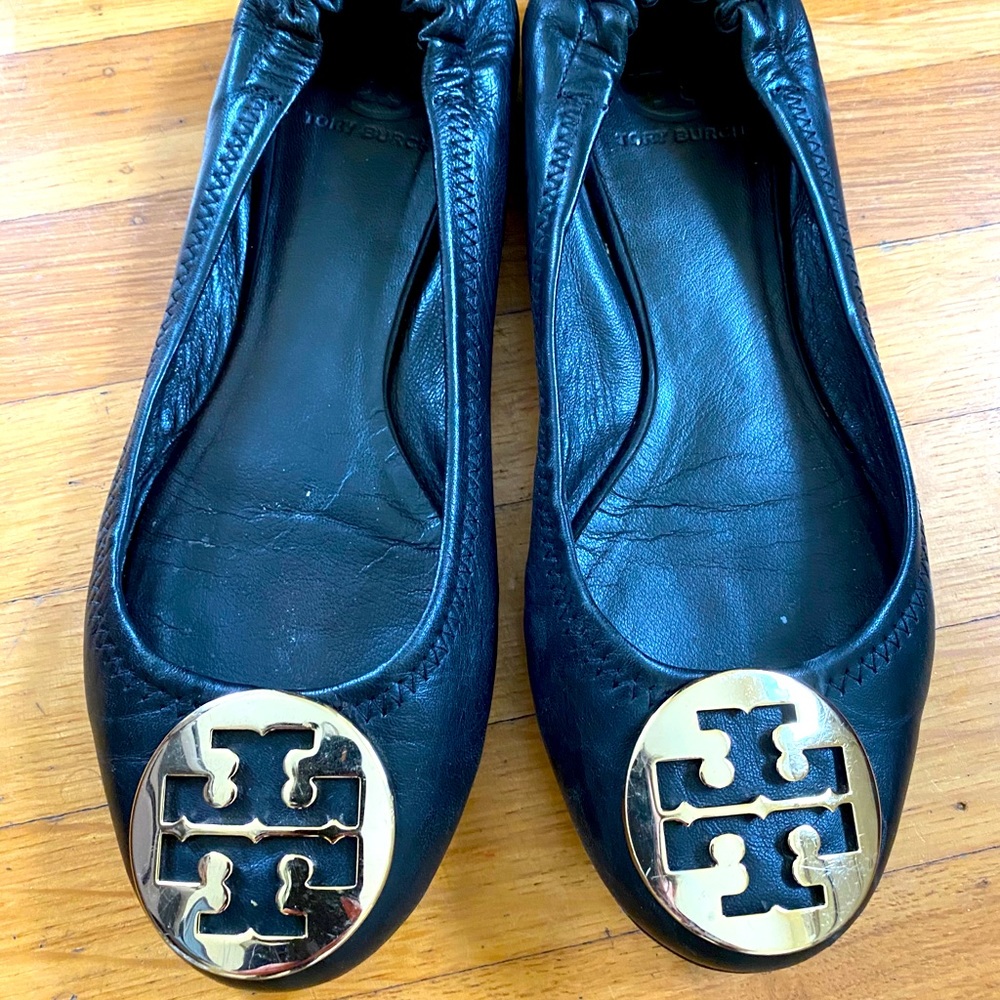 Tory Burch flats